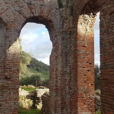 Toscana,lago Di Feriehus Massaciuccoli